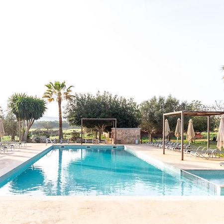 Agroturismo Can Pere Rei Son Serra de Marina Eksteriør bilde