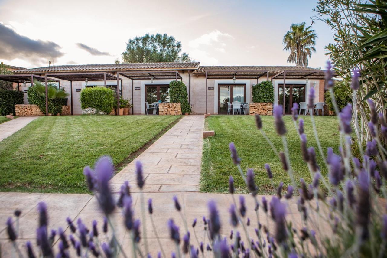 Agroturismo Can Pere Rei Son Serra de Marina Eksteriør bilde