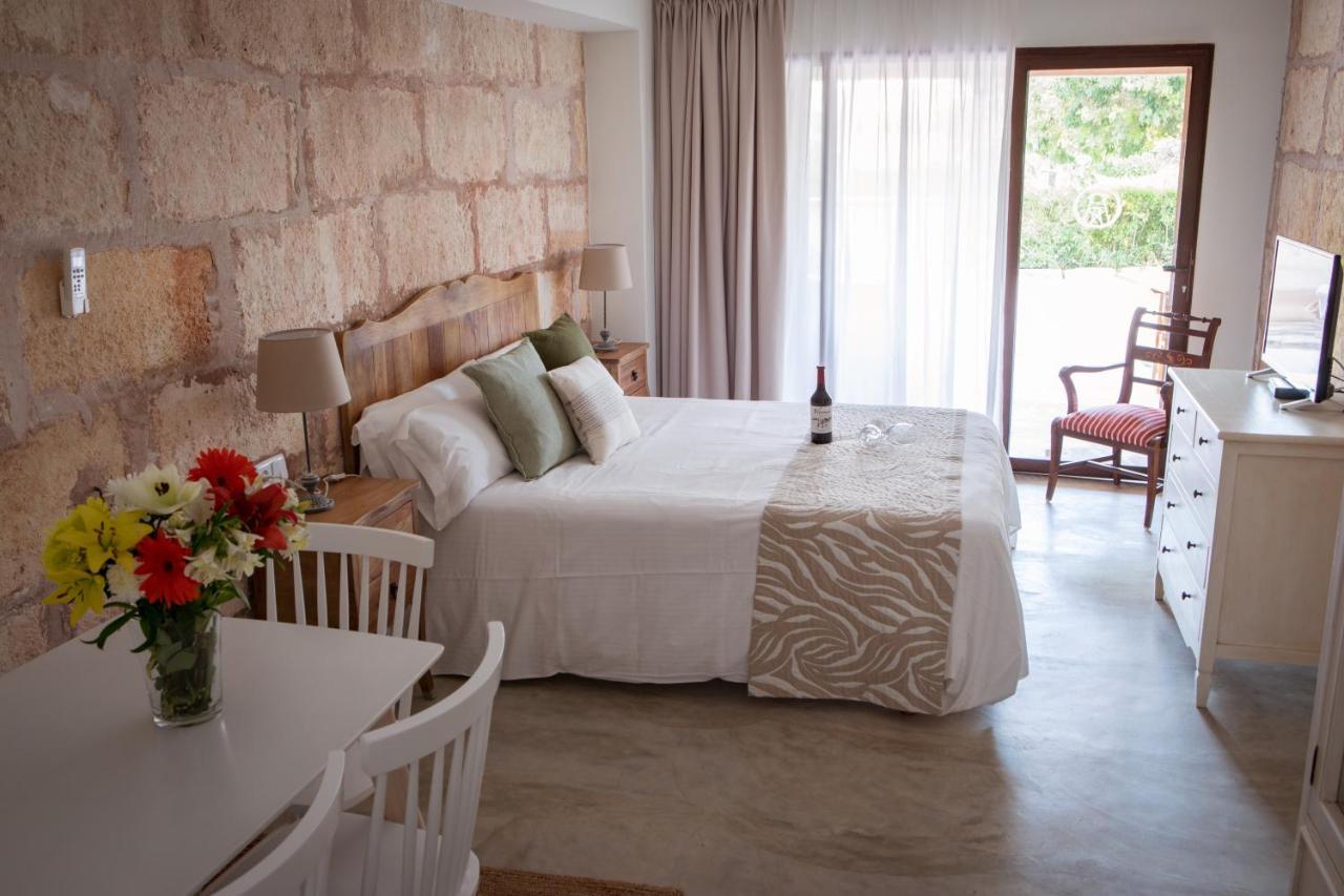 Agroturismo Can Pere Rei Son Serra de Marina Eksteriør bilde