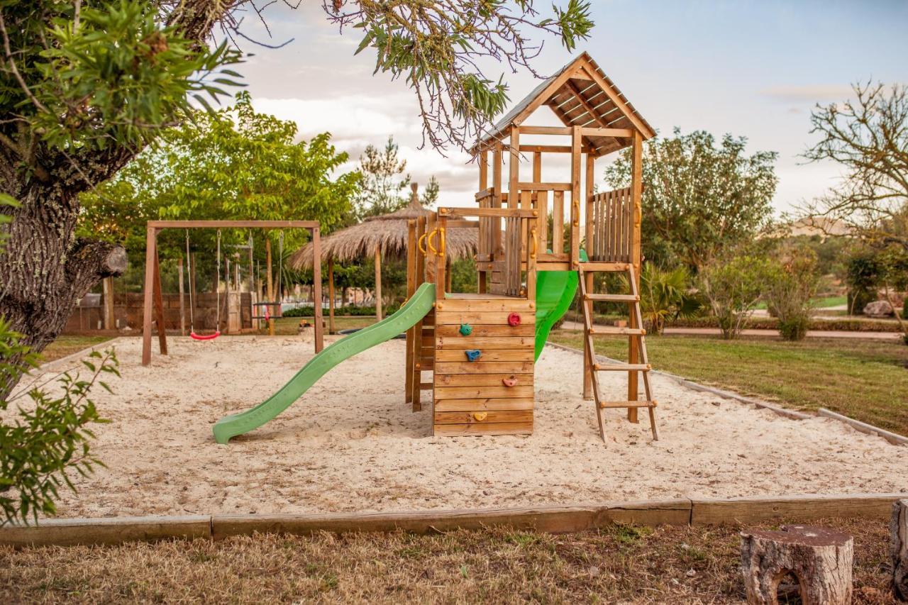 Agroturismo Can Pere Rei Son Serra de Marina Eksteriør bilde