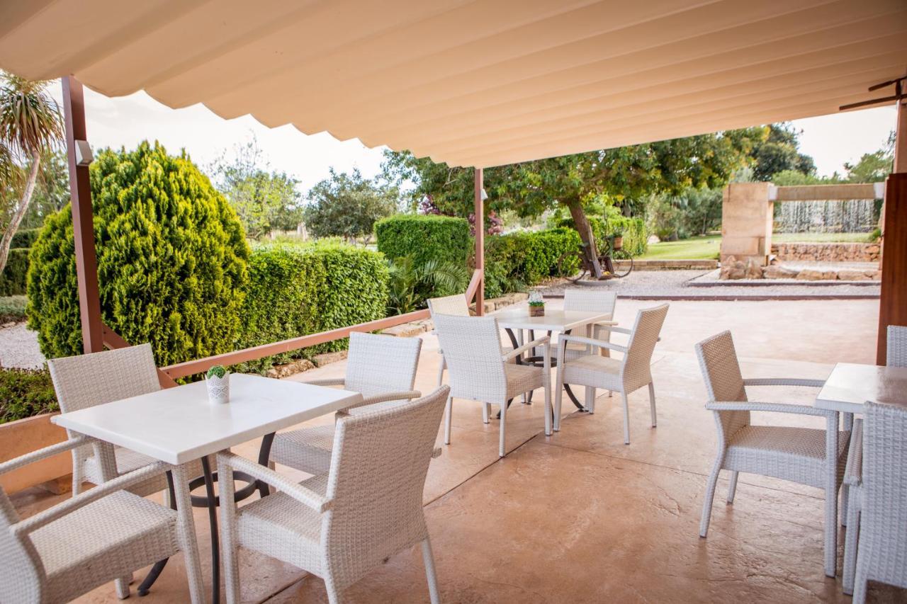 Agroturismo Can Pere Rei Son Serra de Marina Eksteriør bilde
