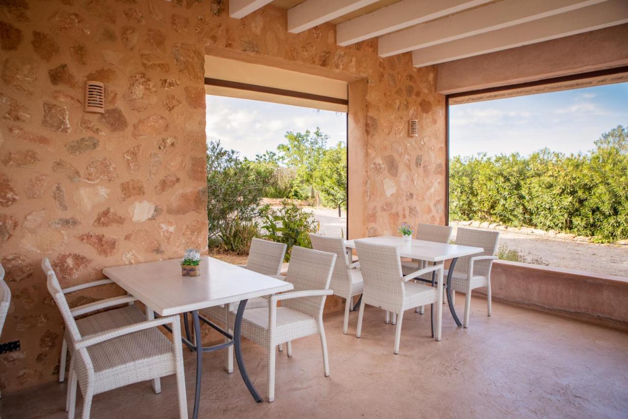 Agroturismo Can Pere Rei Son Serra de Marina Eksteriør bilde