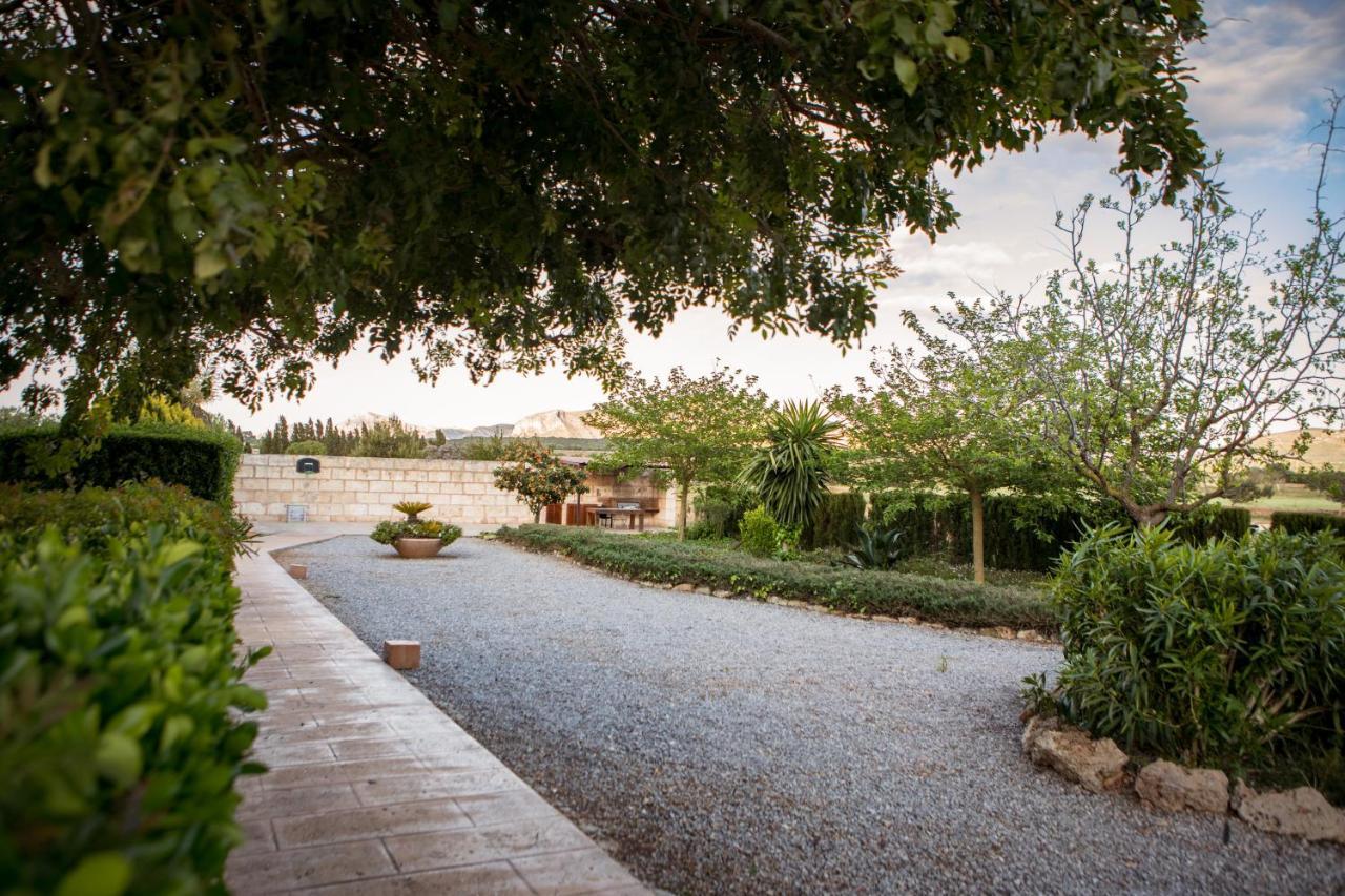 Agroturismo Can Pere Rei Son Serra de Marina Eksteriør bilde