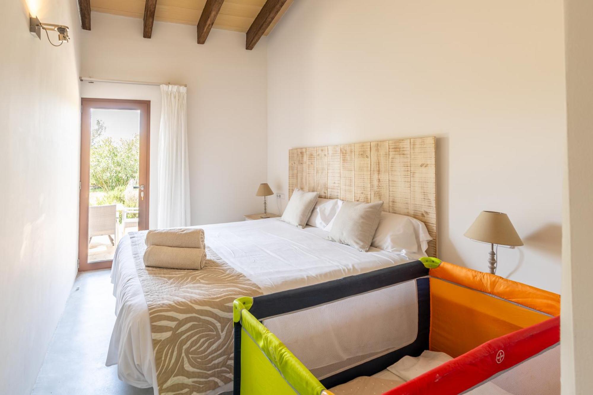 Agroturismo Can Pere Rei Son Serra de Marina Rom bilde