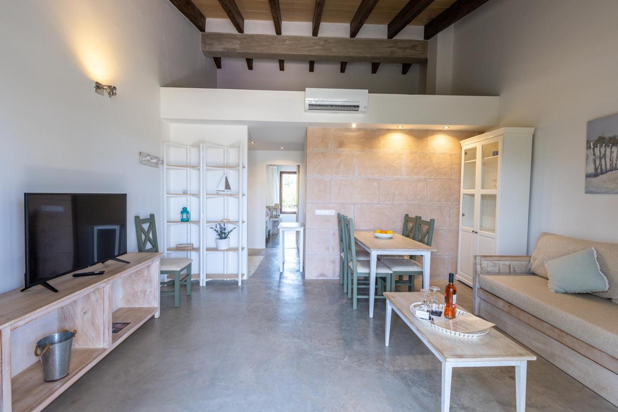Agroturismo Can Pere Rei Son Serra de Marina Rom bilde