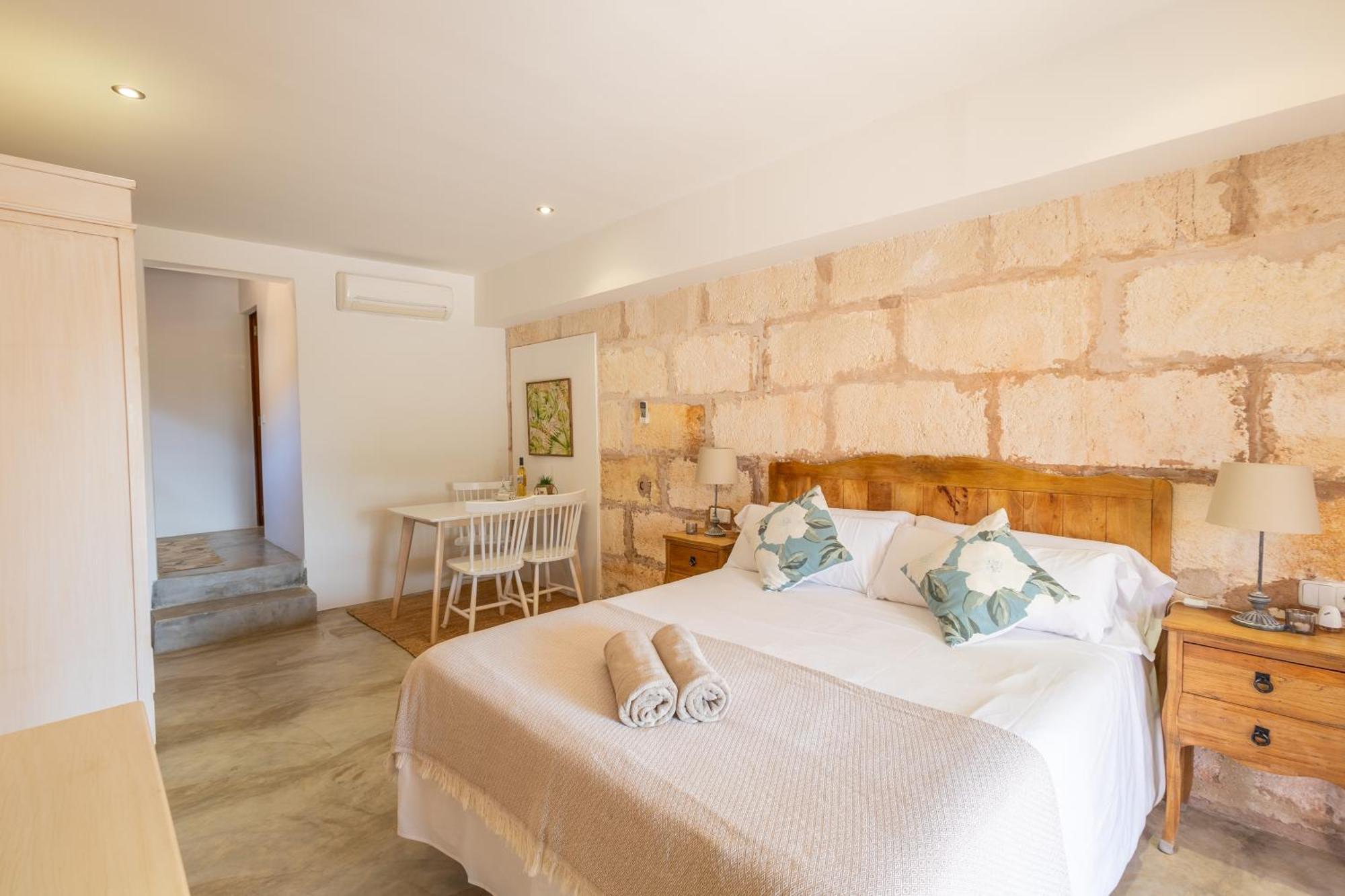 Agroturismo Can Pere Rei Son Serra de Marina Rom bilde