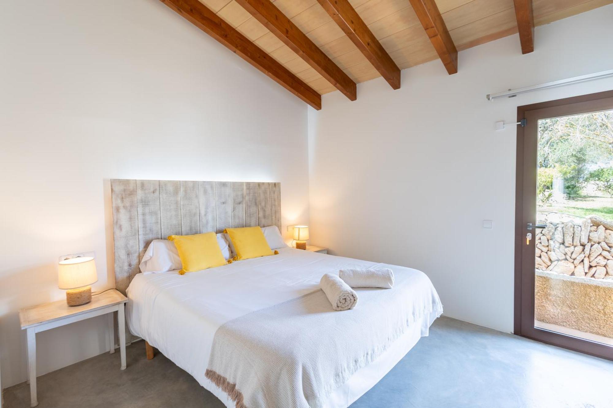 Agroturismo Can Pere Rei Son Serra de Marina Rom bilde