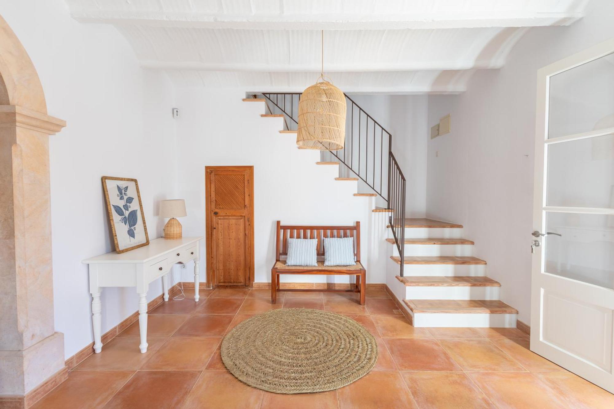 Agroturismo Can Pere Rei Son Serra de Marina Rom bilde