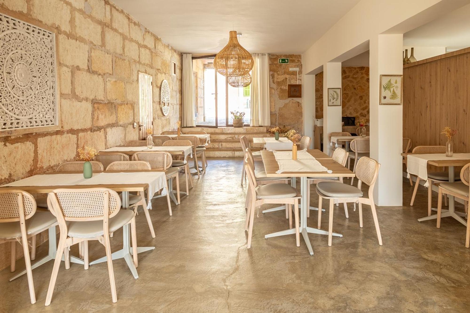 Agroturismo Can Pere Rei Son Serra de Marina Eksteriør bilde