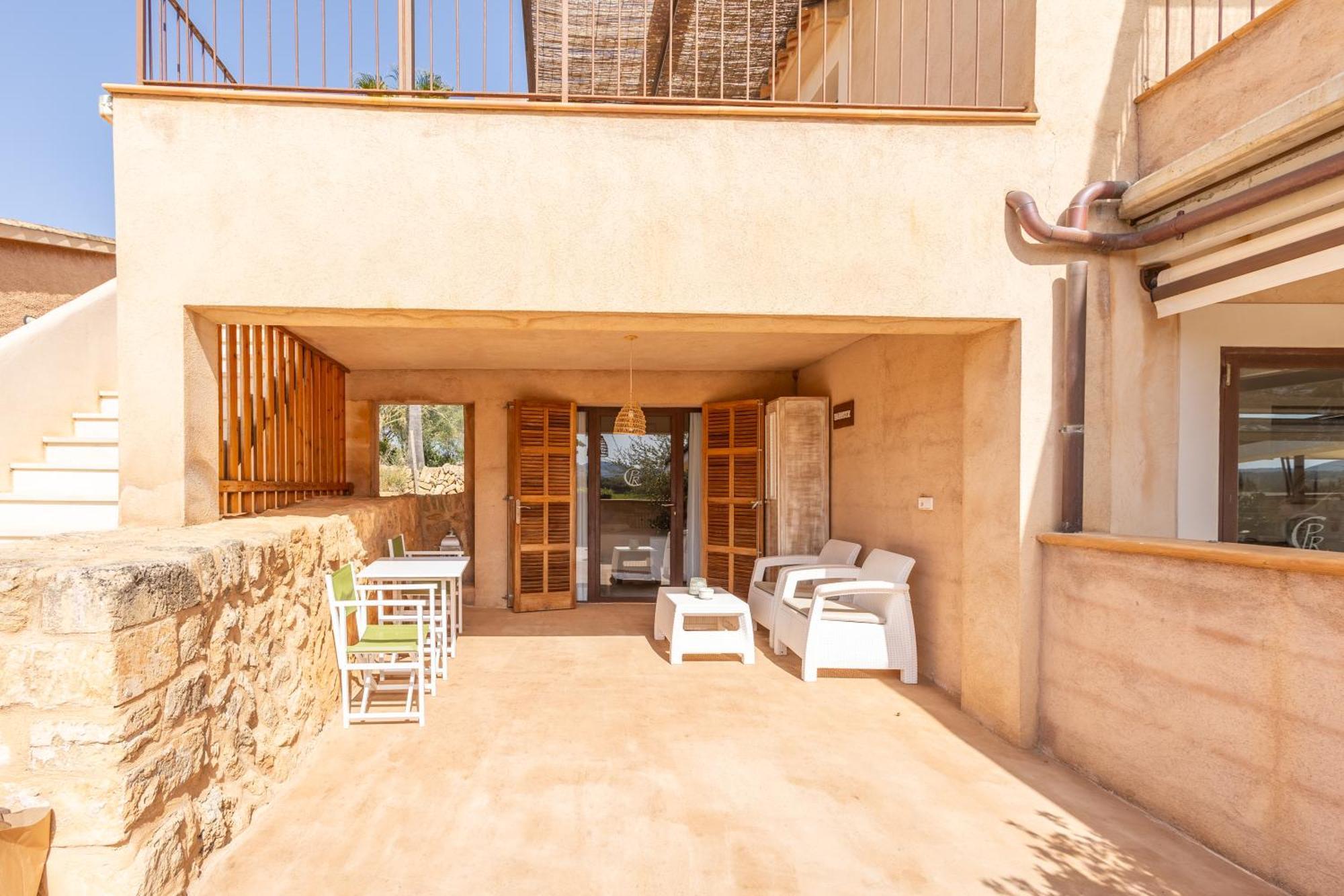 Agroturismo Can Pere Rei Son Serra de Marina Rom bilde