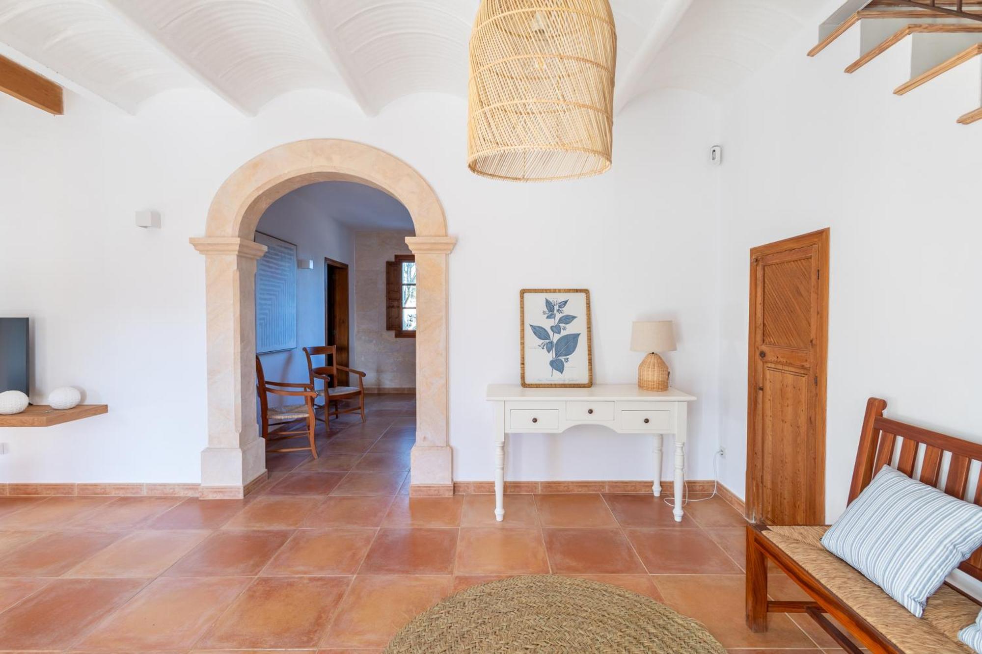 Agroturismo Can Pere Rei Son Serra de Marina Rom bilde