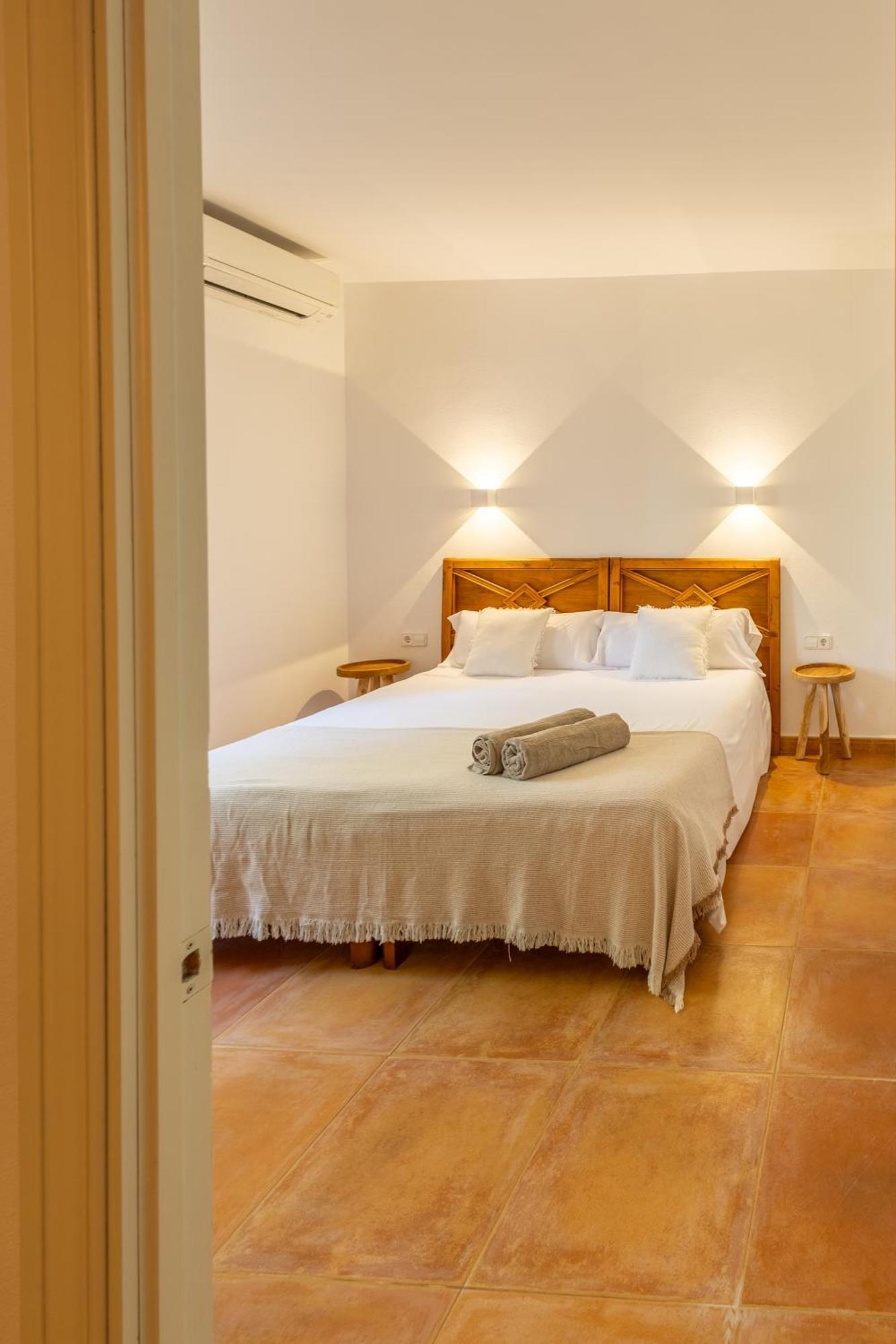 Agroturismo Can Pere Rei Son Serra de Marina Rom bilde
