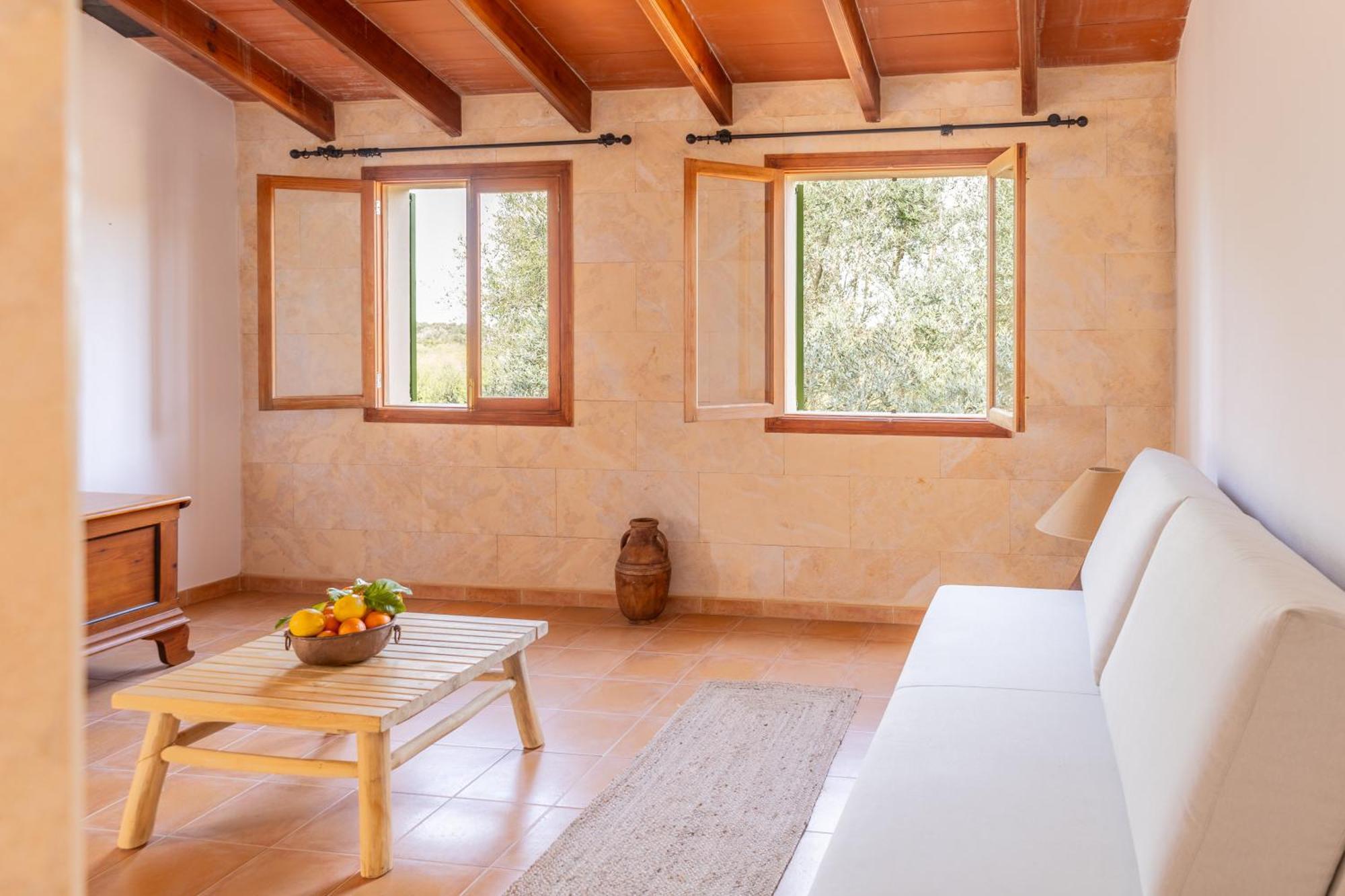 Agroturismo Can Pere Rei Son Serra de Marina Rom bilde