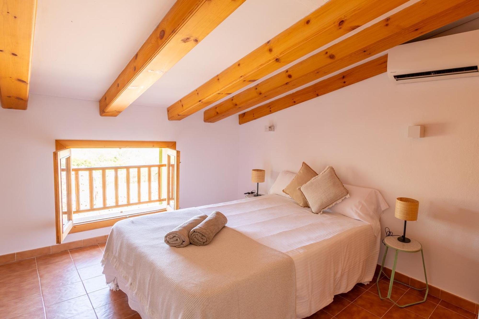Agroturismo Can Pere Rei Son Serra de Marina Rom bilde