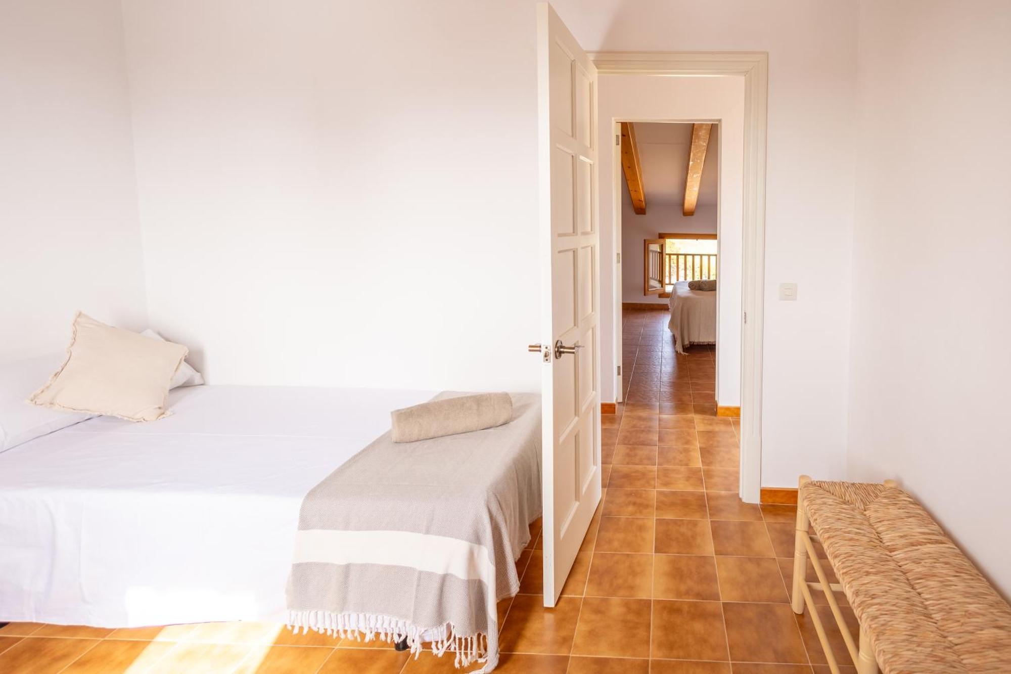 Agroturismo Can Pere Rei Son Serra de Marina Rom bilde