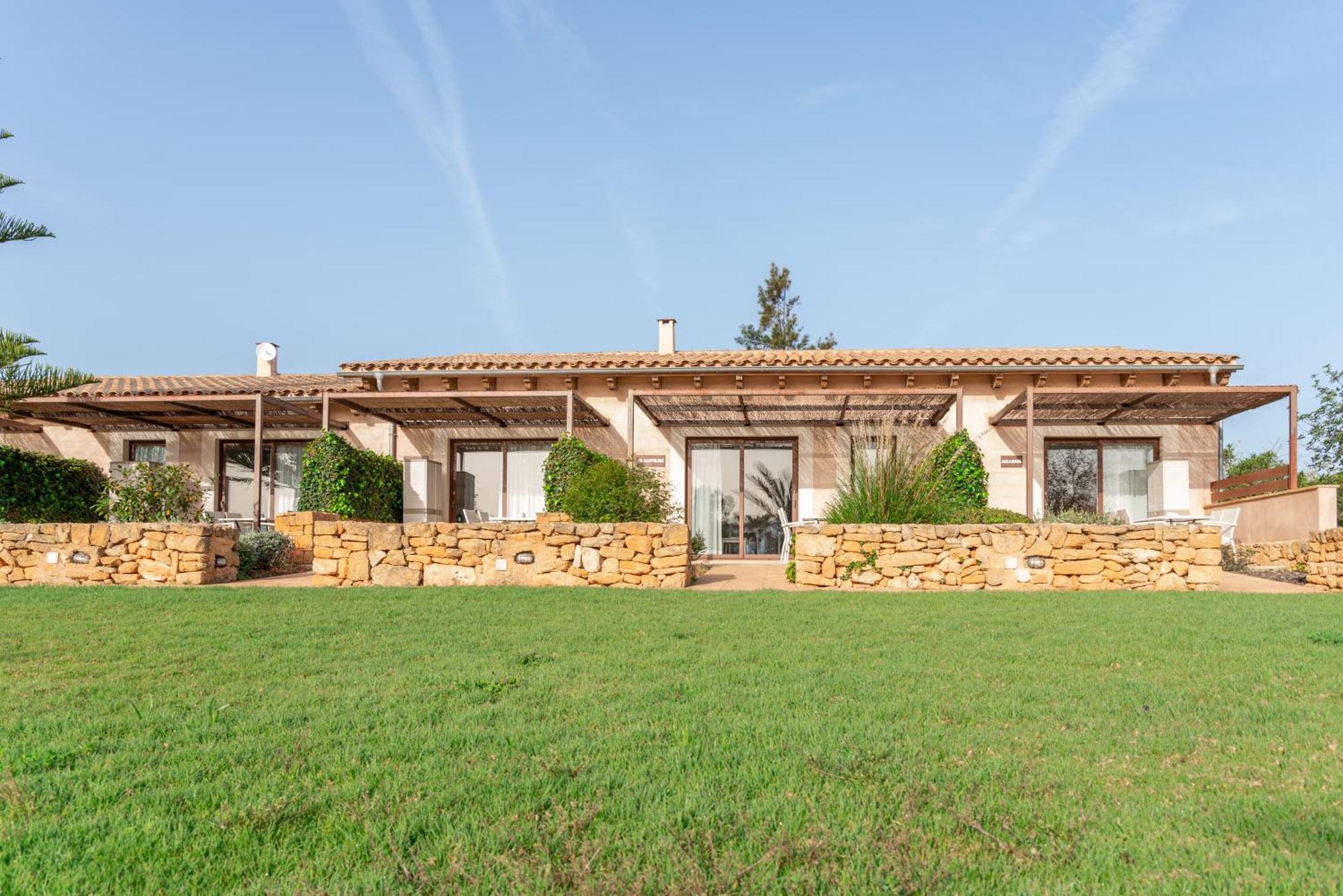Agroturismo Can Pere Rei Son Serra de Marina Eksteriør bilde
