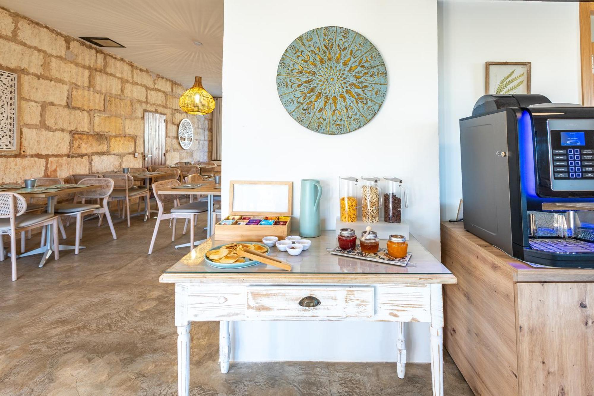 Agroturismo Can Pere Rei Son Serra de Marina Eksteriør bilde