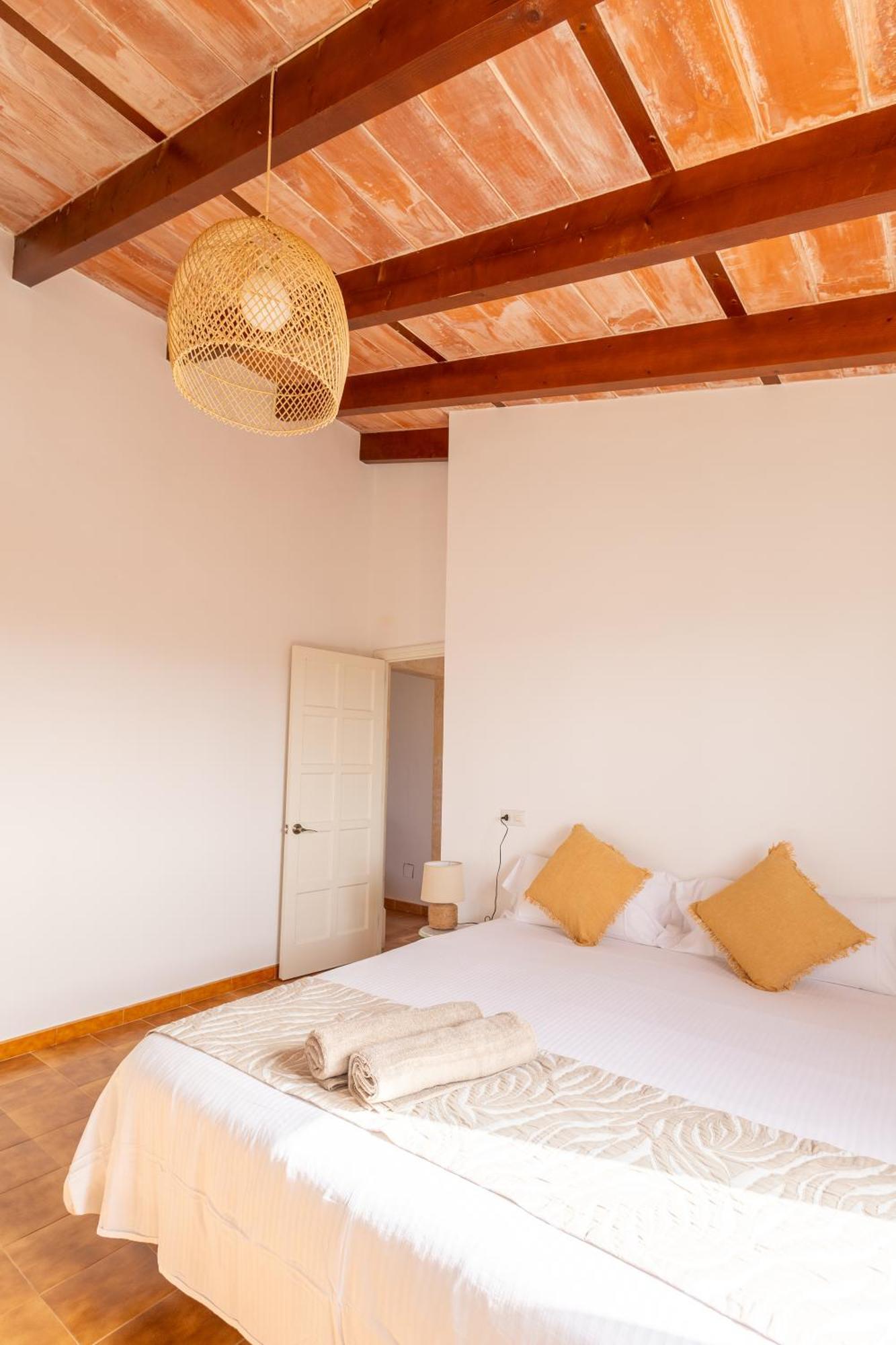 Agroturismo Can Pere Rei Son Serra de Marina Rom bilde