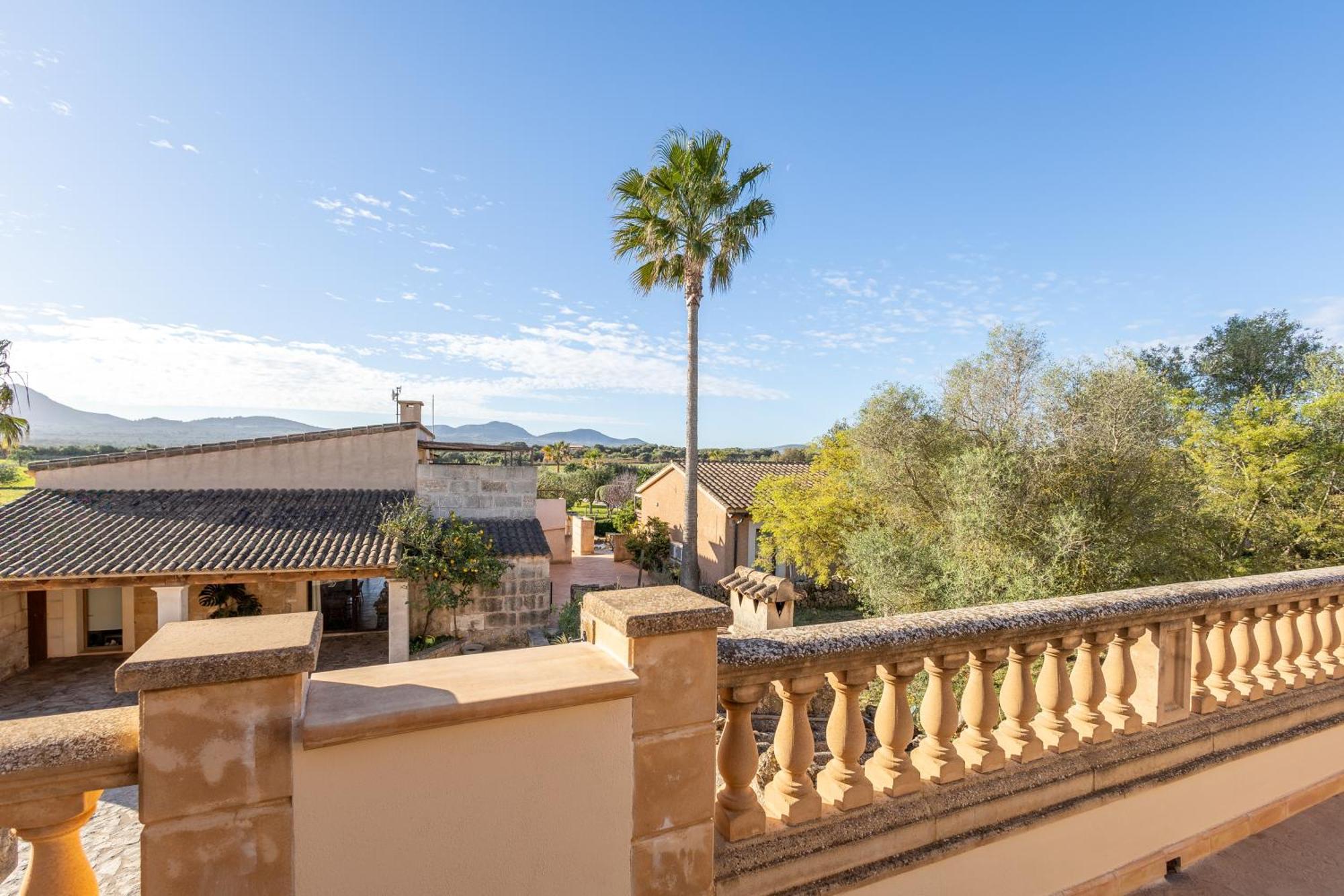 Agroturismo Can Pere Rei Son Serra de Marina Rom bilde