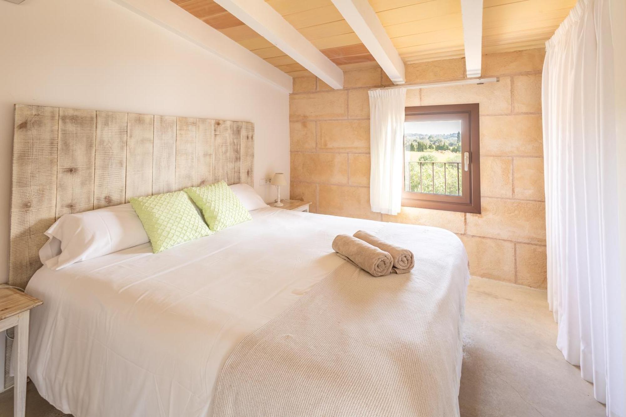Agroturismo Can Pere Rei Son Serra de Marina Rom bilde