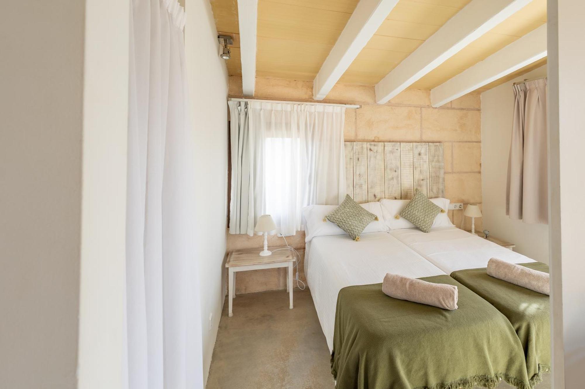Agroturismo Can Pere Rei Son Serra de Marina Rom bilde