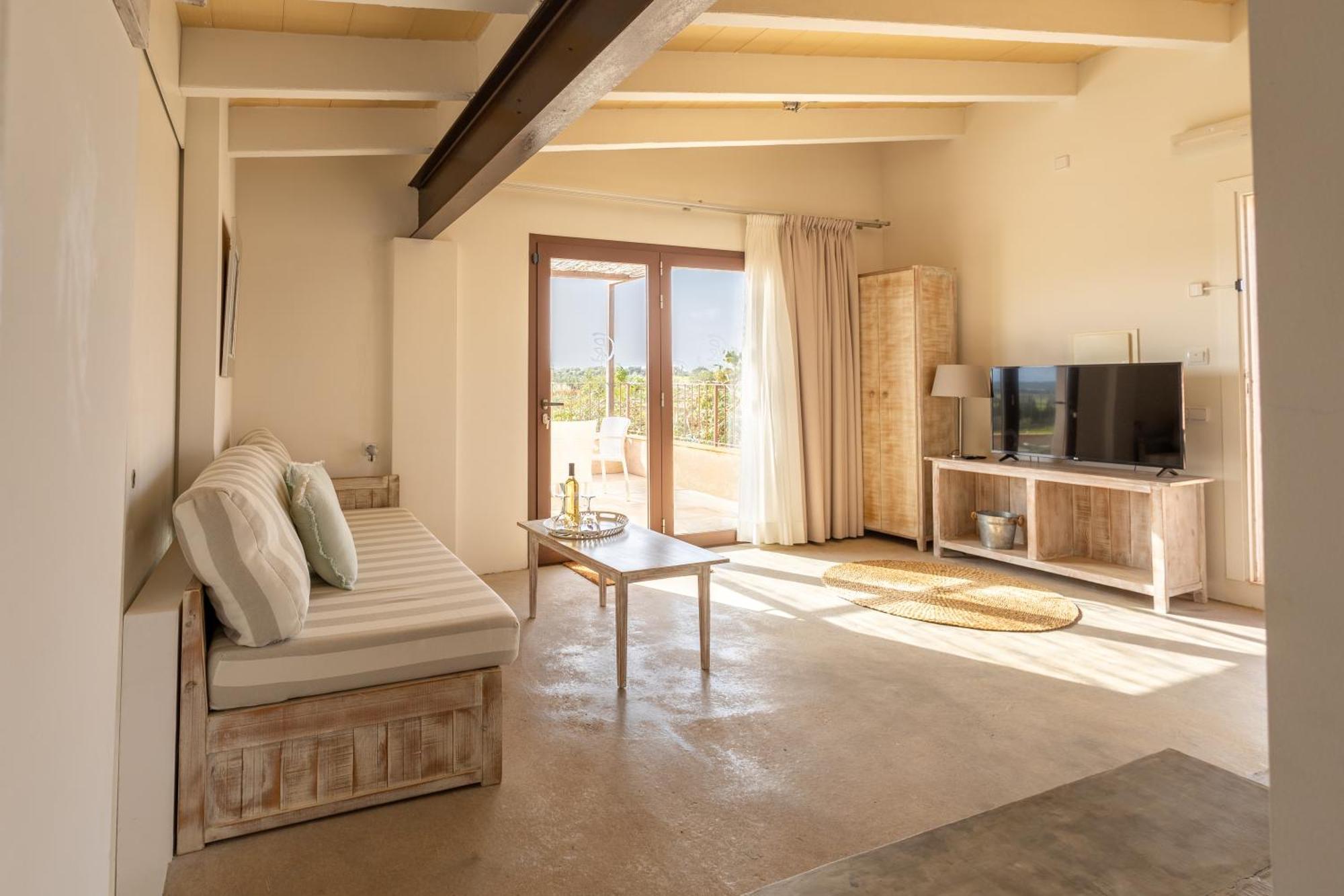 Agroturismo Can Pere Rei Son Serra de Marina Rom bilde