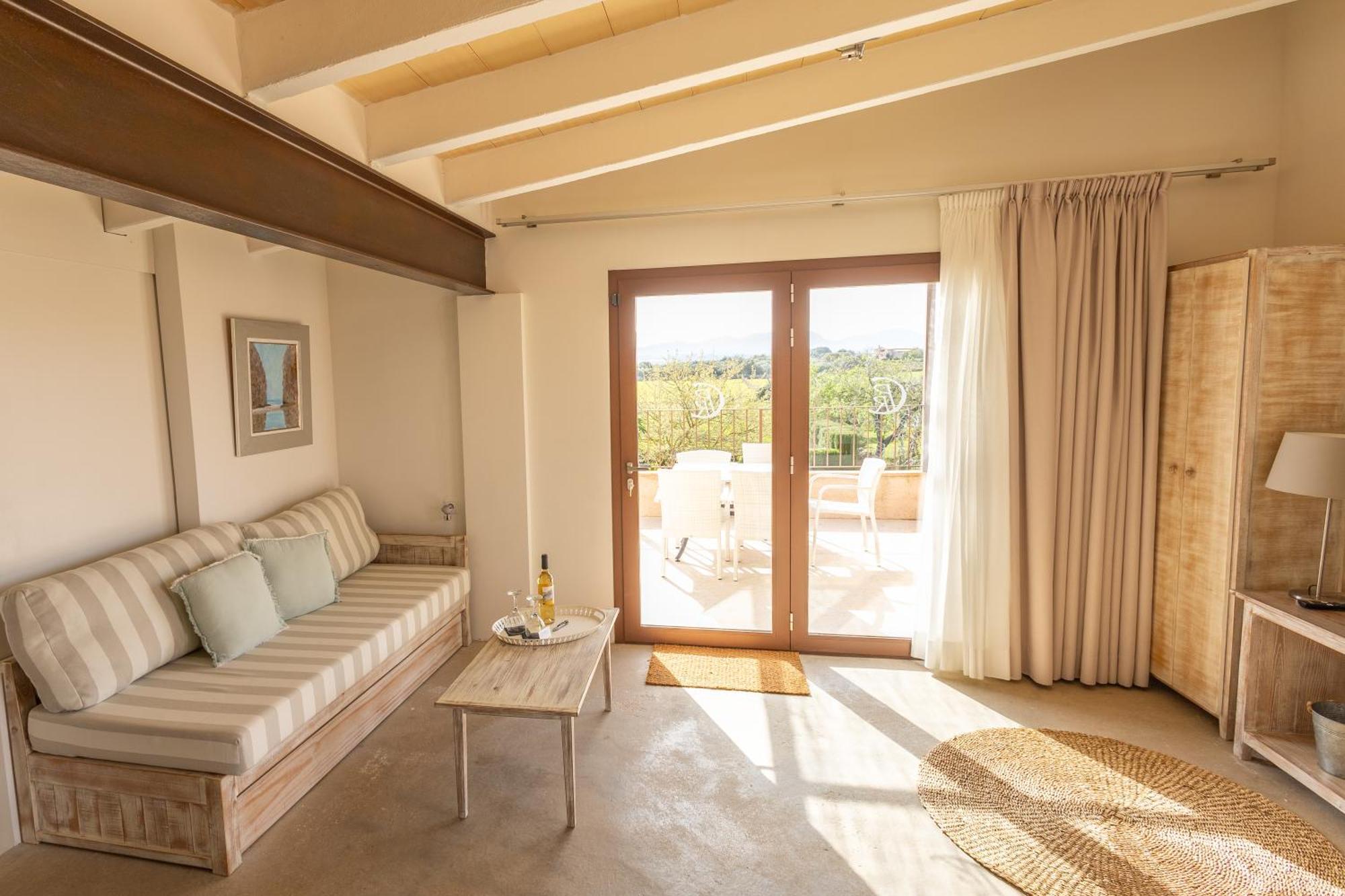Agroturismo Can Pere Rei Son Serra de Marina Rom bilde