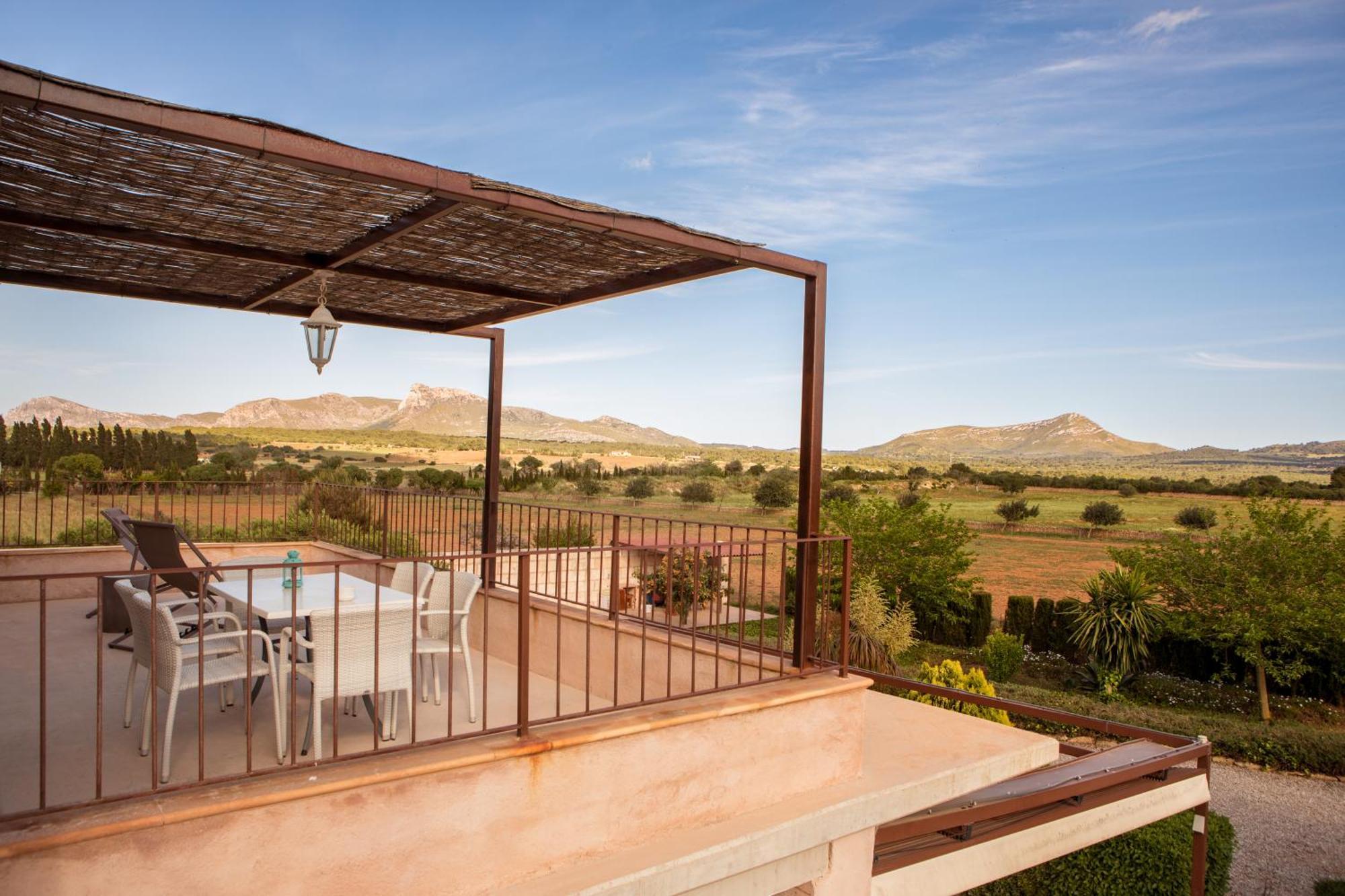Agroturismo Can Pere Rei Son Serra de Marina Rom bilde
