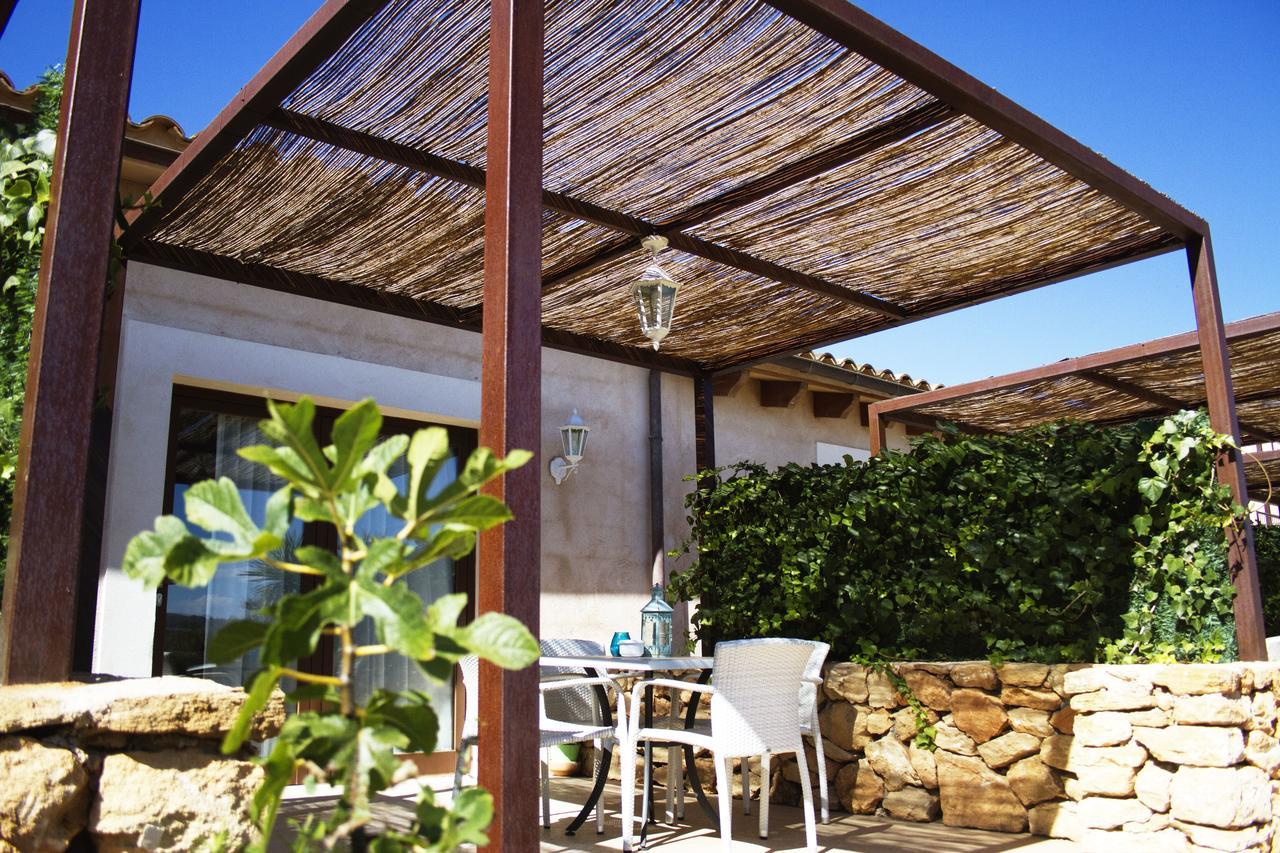 Agroturismo Can Pere Rei Son Serra de Marina Eksteriør bilde