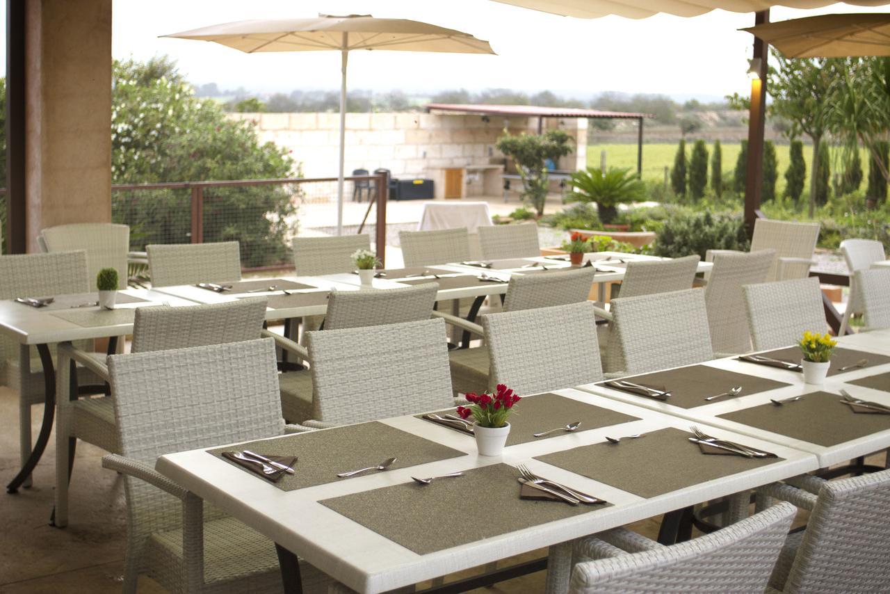 Agroturismo Can Pere Rei Son Serra de Marina Eksteriør bilde